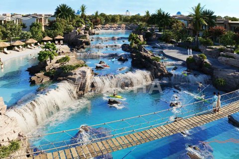 Таунхаус с 4 спальнями в Damac Lagoons, ОАЭ №155772 3