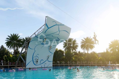 Таунхаус с 4 спальнями в Damac Lagoons, ОАЭ №155772 14