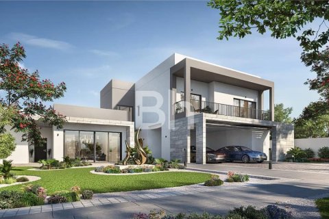 4 bedrooms Villa on the Yas Island, UAE No. 68980 11