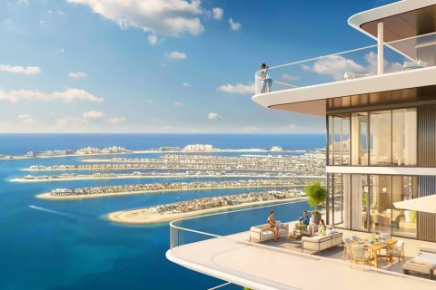 1 غرف نوم شقة في Dubai Harbour, الإمارات العربية المتحدة رقم 48439 3