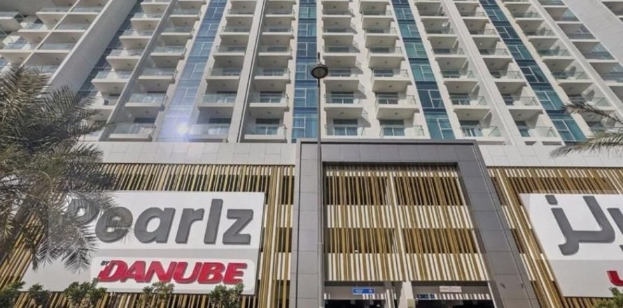 Apartment de 1 dormitorio en Al Furjan, UAE No. 169892