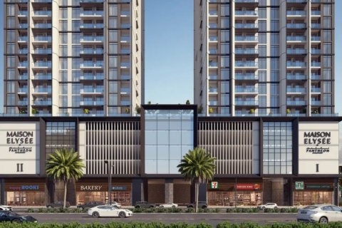 1 bedroom Apartment in Dubai, UAE No. 169893