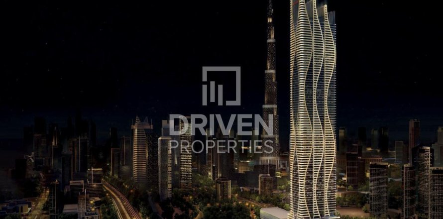 استوديو شقة في الخليج التجاري, الإمارات العربية المتحدة رقم 189819