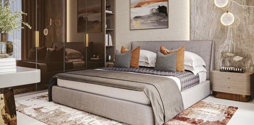 Studio Apartment No. 133791