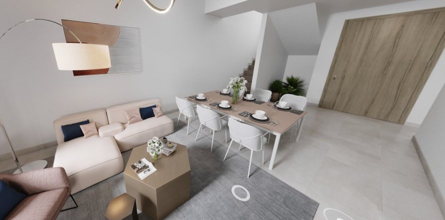 3 غرف نوم تاون هاوس  رقم 133133