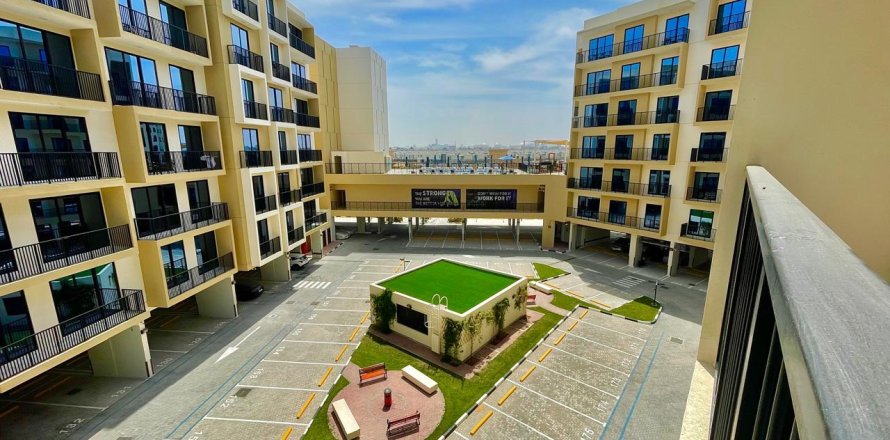 Studio Apartment in Al Hamra Village, UAE No. 133792