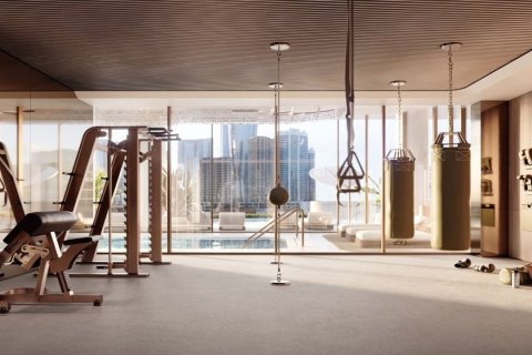 Apartment de 1 dormitorio en Shams Abu Dhabi, UAE No. 133132 4