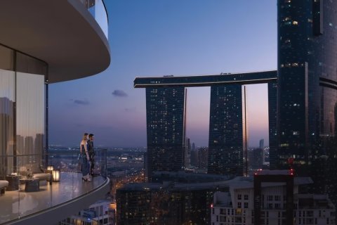 Apartment de 1 dormitorio en Shams Abu Dhabi, UAE No. 133132 10