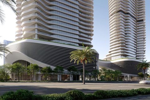 Apartment de 1 dormitorio en Shams Abu Dhabi, UAE No. 133132