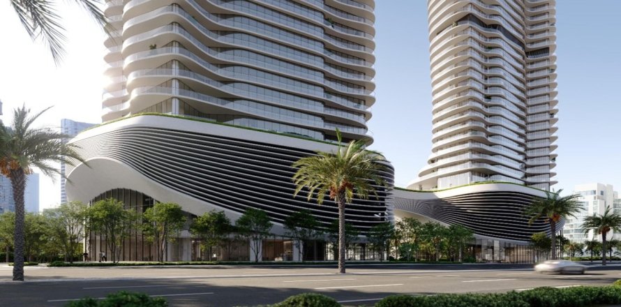 Apartment de 1 dormitorio en Shams Abu Dhabi, UAE No. 133132