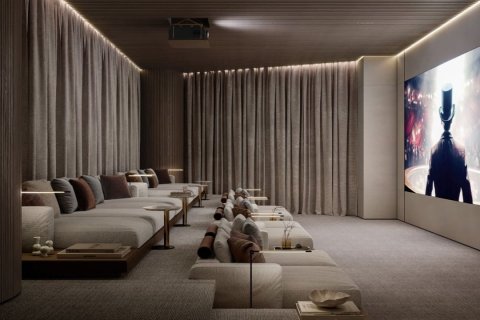 Apartment de 1 dormitorio en Shams Abu Dhabi, UAE No. 133132 9