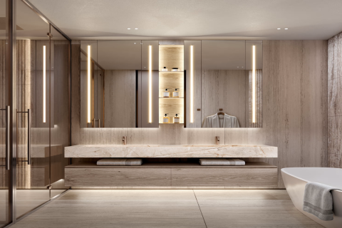 Apartment de 1 dormitorio en Shams Abu Dhabi, UAE No. 133132 14