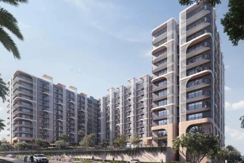 Apartment de 1 dormitorio en  Saadiyat Cultural District, UAE No. 133224