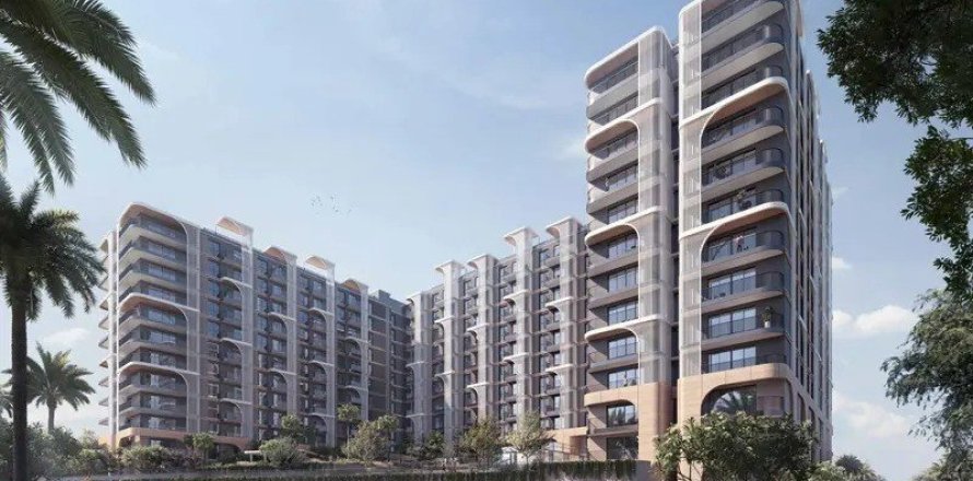 Apartment de 1 dormitorio en  Saadiyat Cultural District, UAE No. 133224