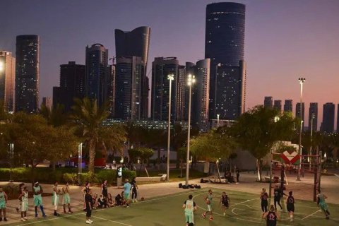 Apartment de 1 dormitorio en  Saadiyat Cultural District, UAE No. 133224 3