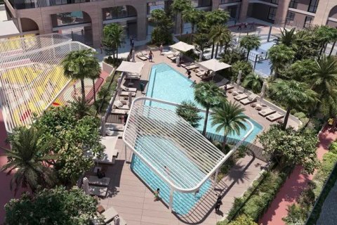 Apartment de 1 dormitorio en  Saadiyat Cultural District, UAE No. 133224 9