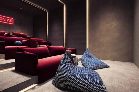 Apartment de 1 dormitorio en  Saadiyat Cultural District, UAE No. 133224 6