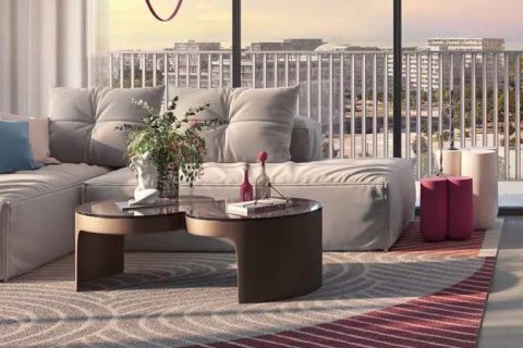 Apartment de 1 dormitorio en  Saadiyat Cultural District, UAE No. 133224 5