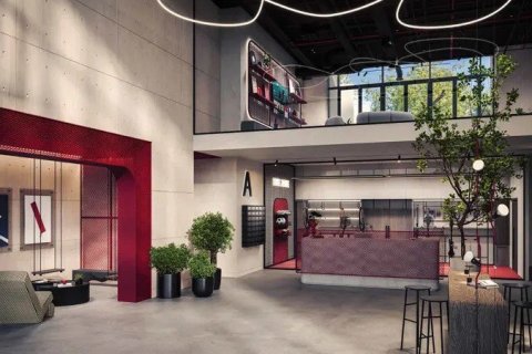 Apartment de 1 dormitorio en  Saadiyat Cultural District, UAE No. 133224 7