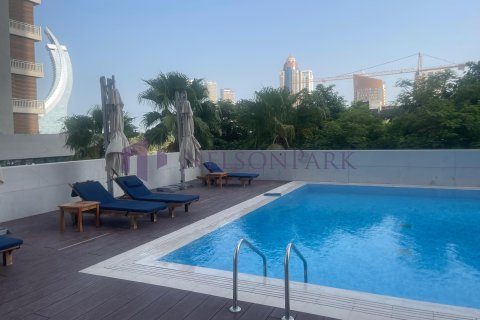 Appartement de 2 chambres à Lusail, Qatar No. 57210 11