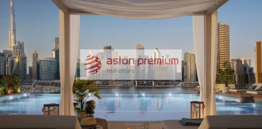 Apartment de 3 dormitorios en Business Bay, UAE No. 148394