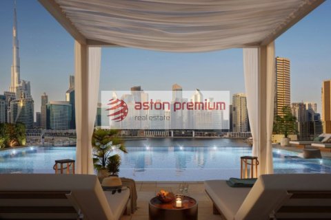 Apartment de 1 dormitorio en Business Bay, UAE No. 148393 4