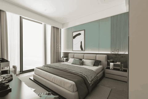 3 bedrooms Apartment in Al Furjan, UAE No. 151483 8