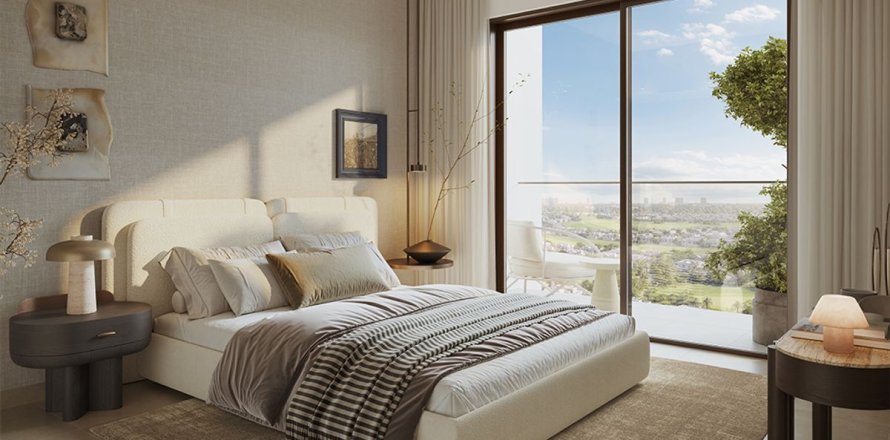 Квартира с 1 спальней  №117737