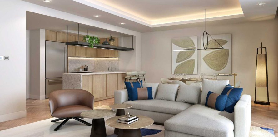 1 bedroom Apartment  No. 108598