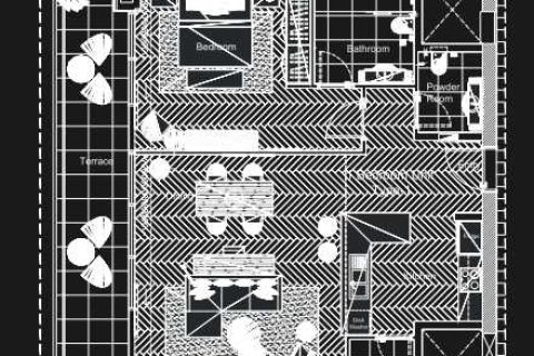 1 bedroom Apartment  No. 108598 4