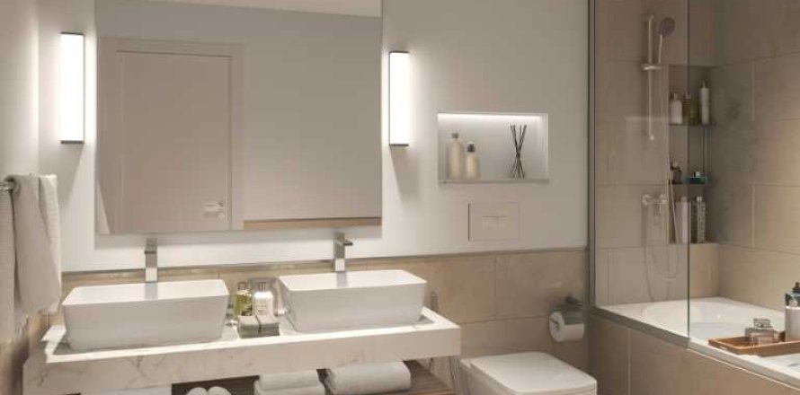 Квартира с 3 спальнями  №108600