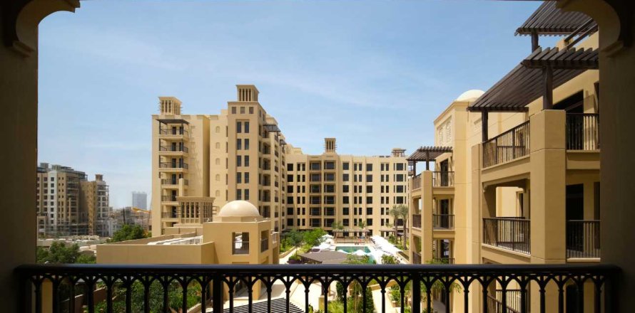 Квартира с 1 спальней  №108604