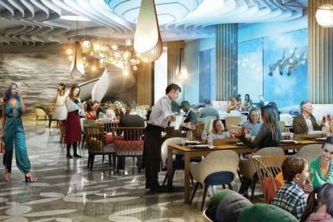 استوديو شقة  رقم 108599 10