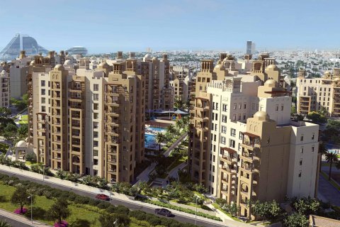Apartment de 1 dormitorio en Madinat Jumeirah Living, UAE No. 97327 5