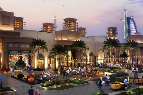 Apartment de 1 dormitorio en Madinat Jumeirah Living, UAE No. 97327 9