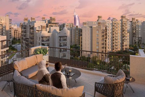 Apartment de 1 dormitorio en Madinat Jumeirah Living, UAE No. 97327 4