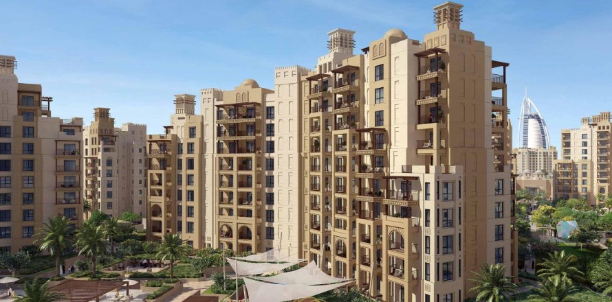 Apartment de 1 dormitorio en Madinat Jumeirah Living, UAE No. 97327