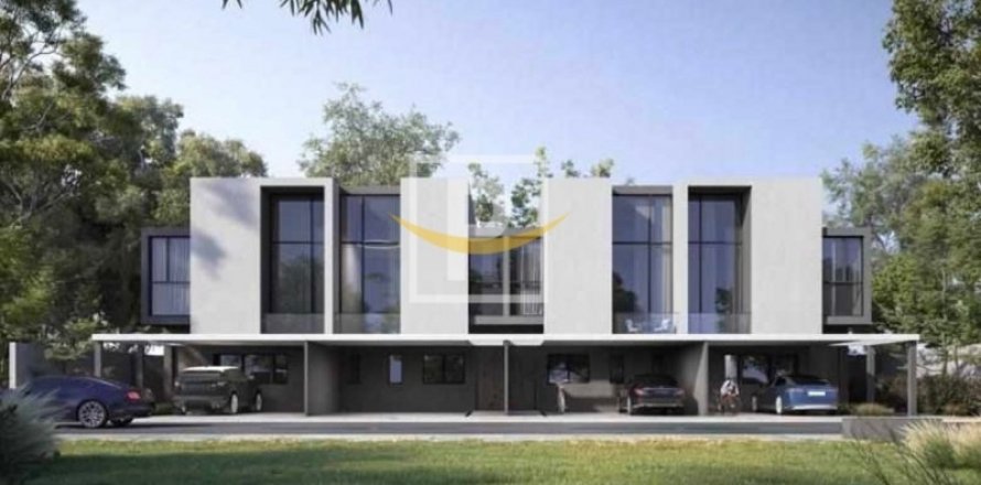 Villa de 6 dormitorios en MASAAR SEQUOIA Al Tai, UAE No. 97339