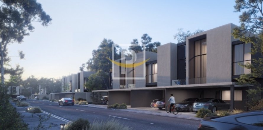 Villa de 6 dormitorios en MASAAR SEQUOIA Al Tai, UAE No. 97340