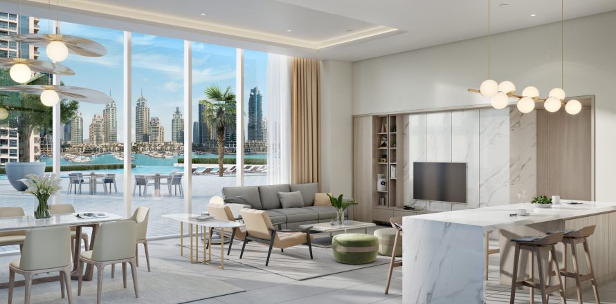 Appartement de 2 chambres à LIV Residence, UAE No. 97326