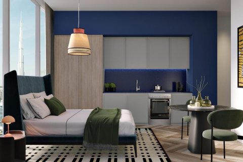 Apartamento tipo estudio Estudio en Business Bay, UAE No. 97337 8