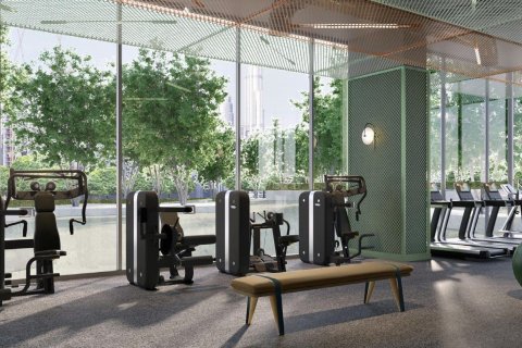 Apartamento tipo estudio Estudio en Business Bay, UAE No. 97337 4