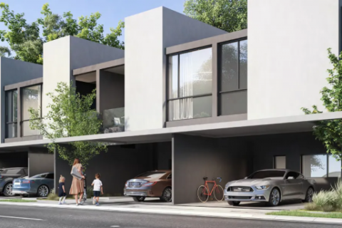 Villa de 6 dormitorios en MASAAR SEQUOIA Al Tai, UAE No. 97341 19