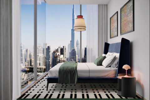 Apartamento tipo estudio Estudio en Business Bay, UAE No. 97338 10