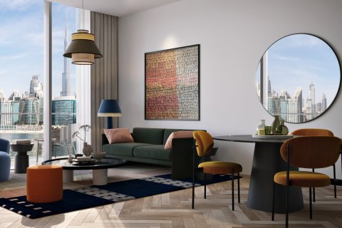 Apartamento tipo estudio Estudio en Business Bay, UAE No. 97338 4