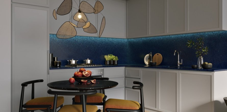 Apartamento tipo estudio Estudio en Business Bay, UAE No. 97338