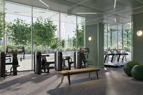 Apartamento tipo estudio Estudio en Business Bay, UAE No. 97338 11