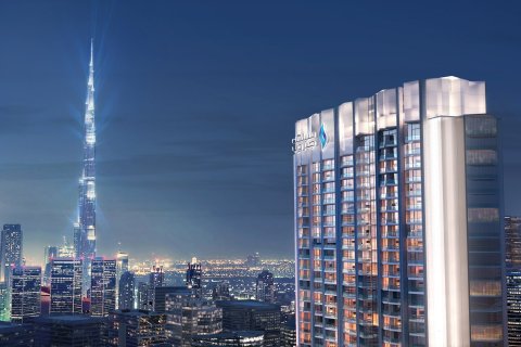 Apartamento tipo estudio Estudio en Business Bay, UAE No. 97338 8