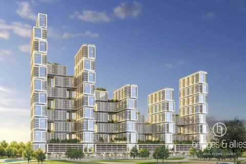 Apartment de 1 dormitorio en Ras Al Khor, UAE No. 141079 12