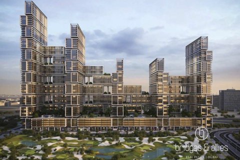 Apartment de 1 dormitorio en Ras Al Khor, UAE No. 141079 13